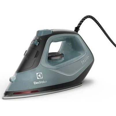 Electrolux E5SI2-6OG Dampstrygejern - 2400W, GLISSIUM™ 80, 30 sekunder opvarmning