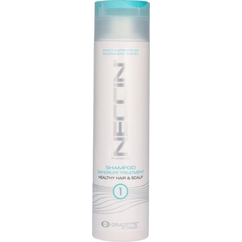 Neccin No. 1 Anti-Dandruff Shampoo 250 ml