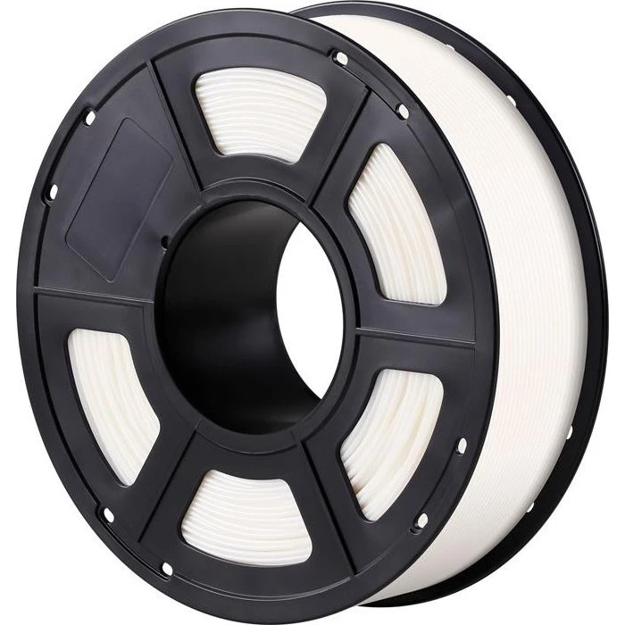 Anycubic ASA Filament 1kg Hvid 1,75mm