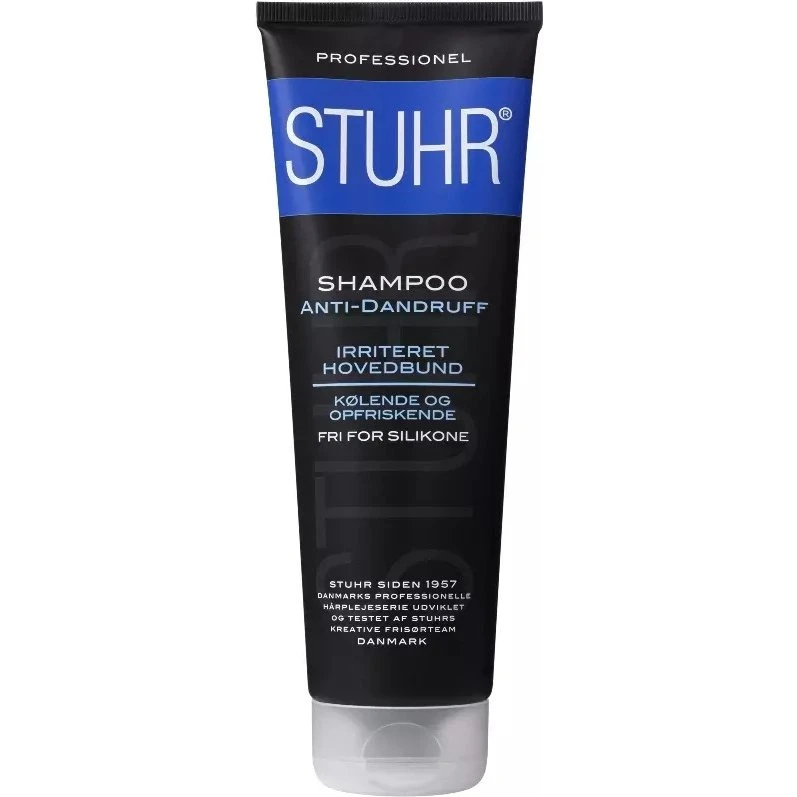 Stuhr Anti-Dandruff Shampoo 250 ml