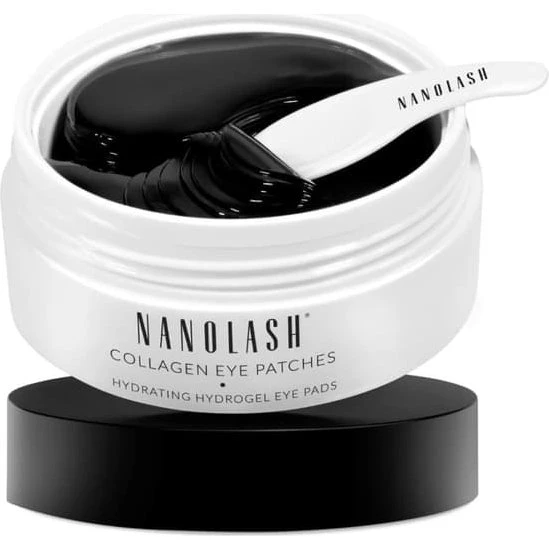 Nanolash Collagen Eye Patches – Hydrogel Øjenpads med Kollagen, 107g