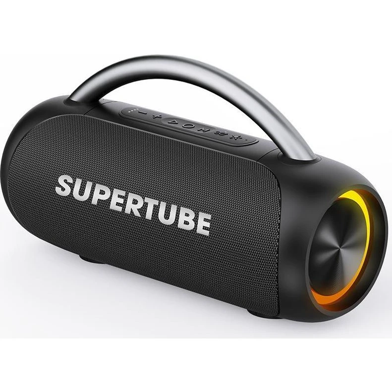 Tracer SuperTube TWS Bluetooth-højttaler, sort, 30W
