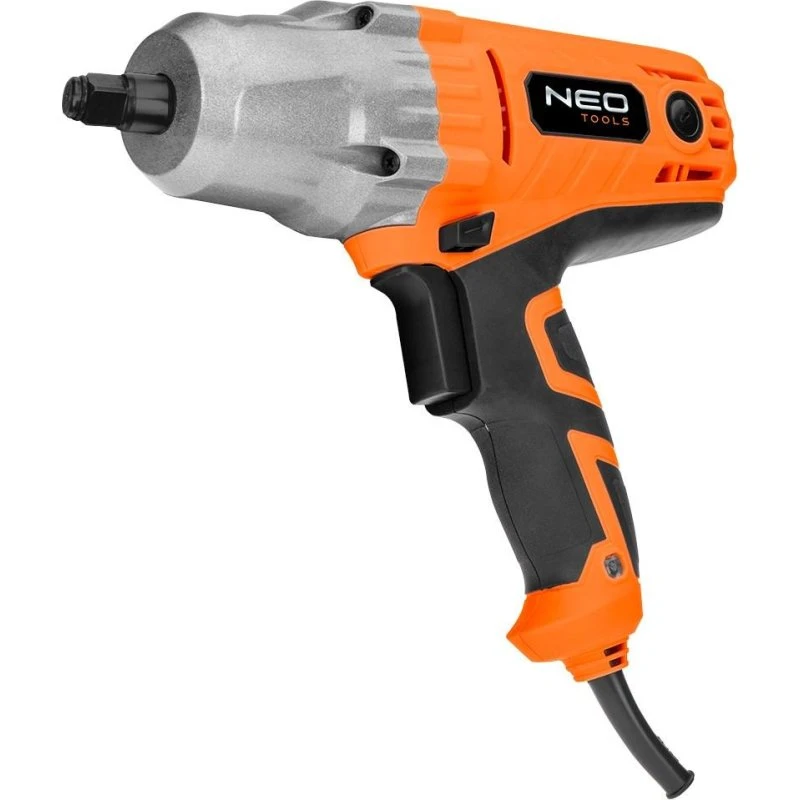 NEO TOOLS Slagnøgle 450 W, 350 Nm, 1/2"