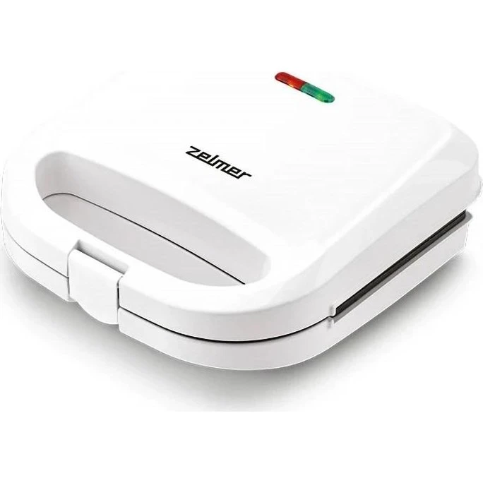 Zelmer ZSM7700 Sandwich Toaster 750 W Hvid