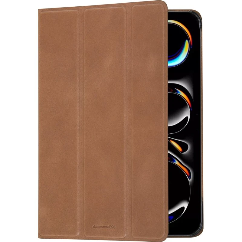 dbramante1928 Beskyttelsescover Brun Apple 11-inch iPad Pro (M4)
