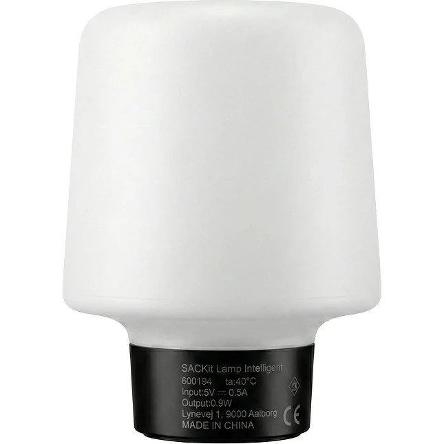 SACKit Ambience Lamp Intelligent+ trådløs, 24 timer batteri