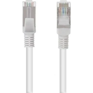 Lanberg PCF5-10CC-0500-S Cat5e FTP 5m grå netværkskabel