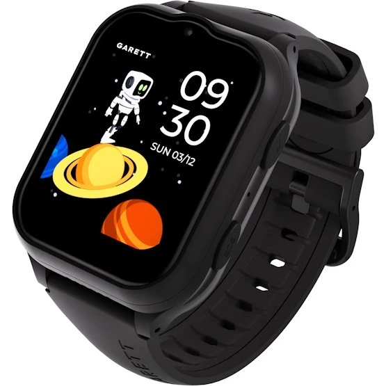 Garett Kids eSIM 4G Smartwatch Sort