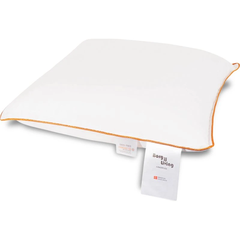 Borg Living Juniorpude - Moskusdun 40x45 cm
