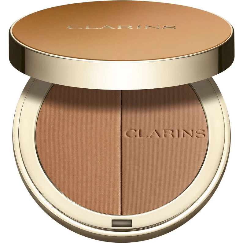 Clarins Ever Bronze Compact Powder 10 g – 03 Deep