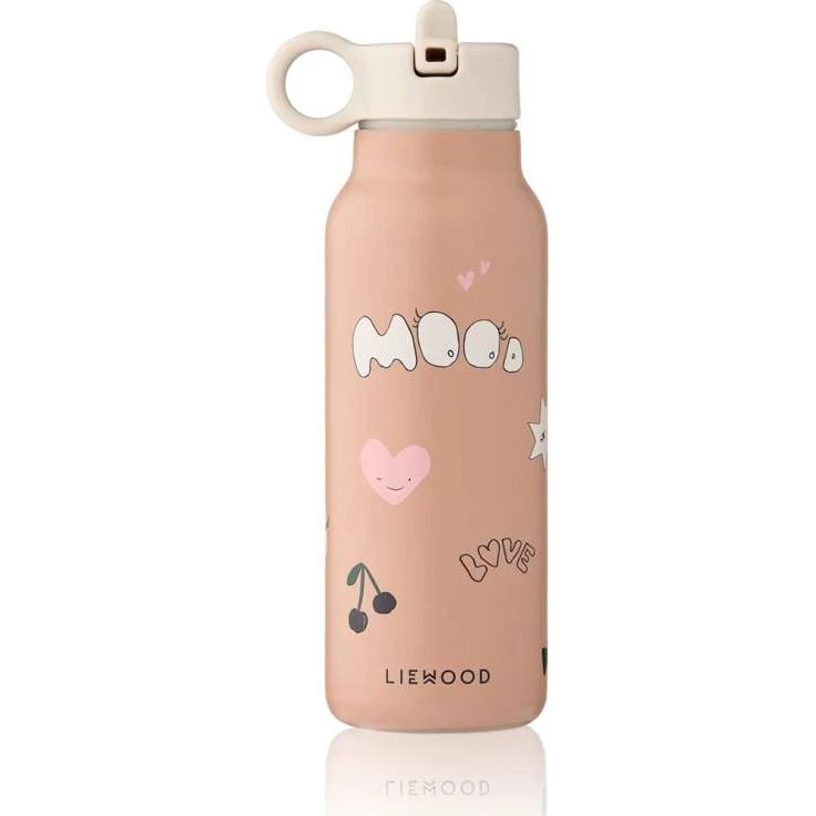 Liewood Falk Drikkeflaske 350ml Mood/Pale Tuscany