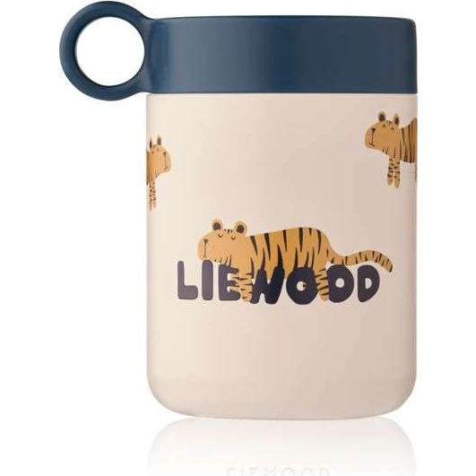 Liewood Kiani Termobeholder Tiger/Sandy