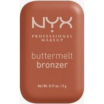 NYX Buttermelt Bronzer 5 g (flere nuancer)