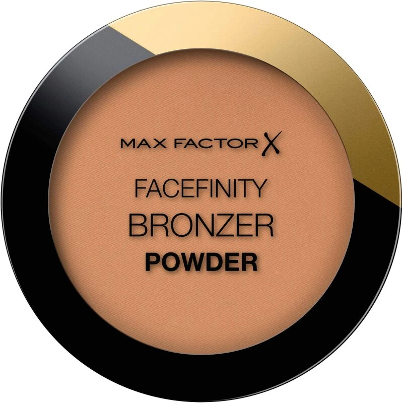 Max Factor Facefinity Matte Bronzer 001 Light Bronze, 10 g