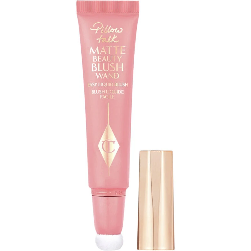 Pillow Talk Matte Beauty Blush Wand – flydende blush