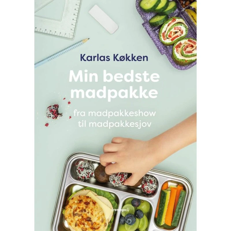 Min Bedste Madpakke - Signe Severin