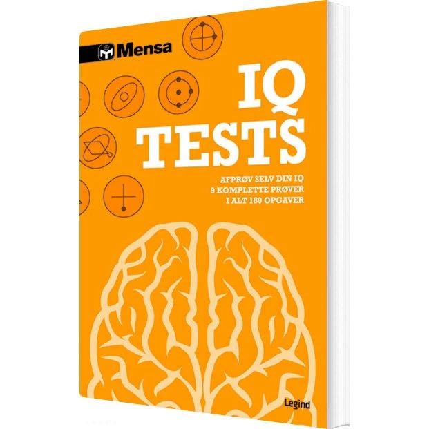 Mensa IQ Tests - Richard Cater