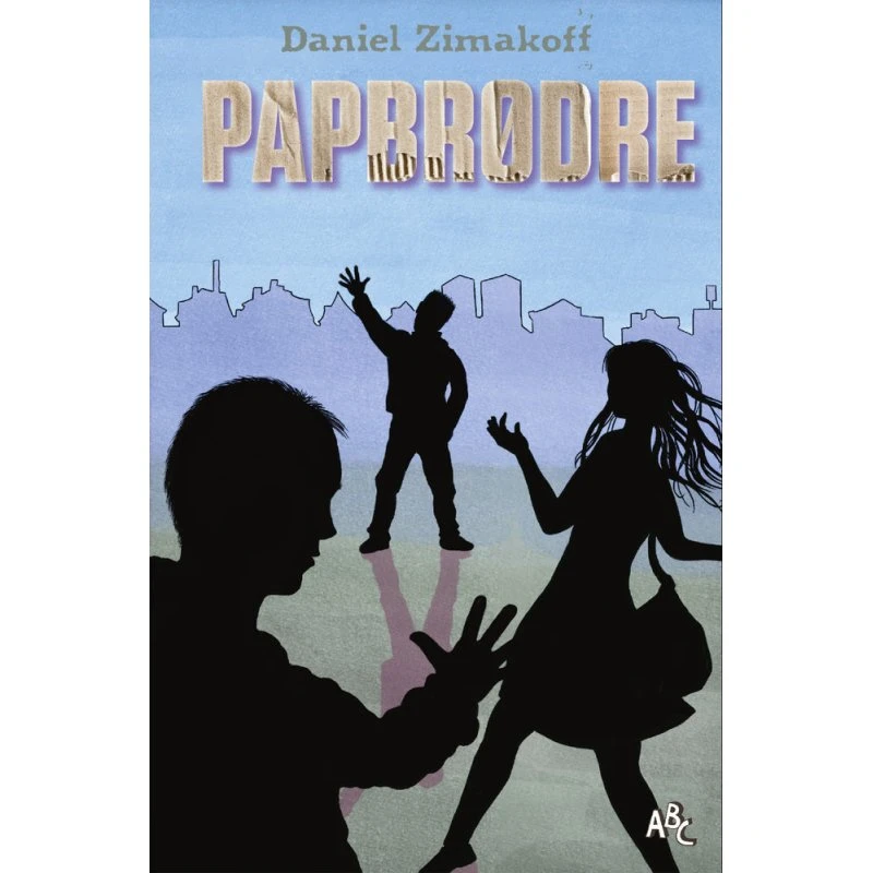 Papbrødre - Daniel Zimakoff