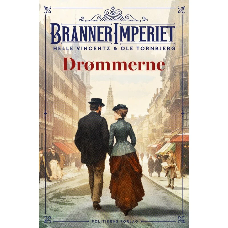 Drømmerne - Ole Tornbjerg