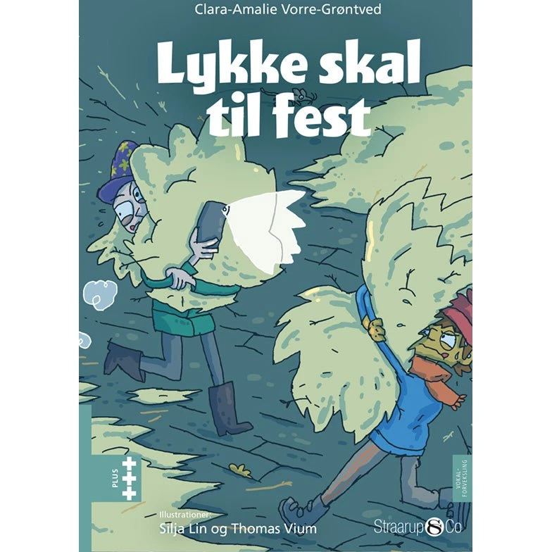Lykke skal til fest - Clara-Amalie Vorre-Grøntved