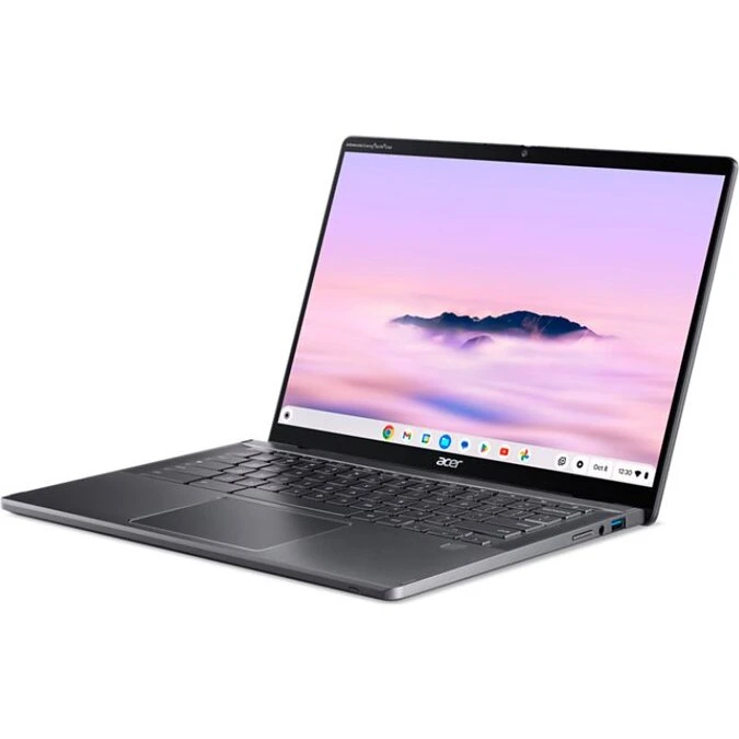 Acer Chromebook Plus Spin 714 CP714-1HN – 14" WUXGA Touch, Core Ultra 5, 16GB, 256GB
