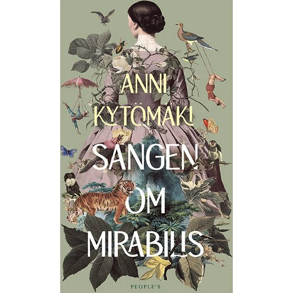 Sangen om Mirabilis - Anni Kytömäki