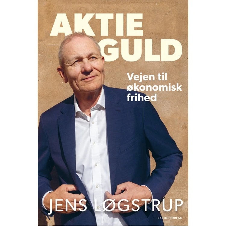 Aktieguld - Jens Løgstrup