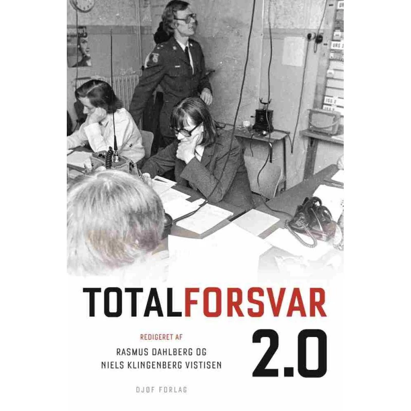 Totalforsvar - Rasmus Dahlberg