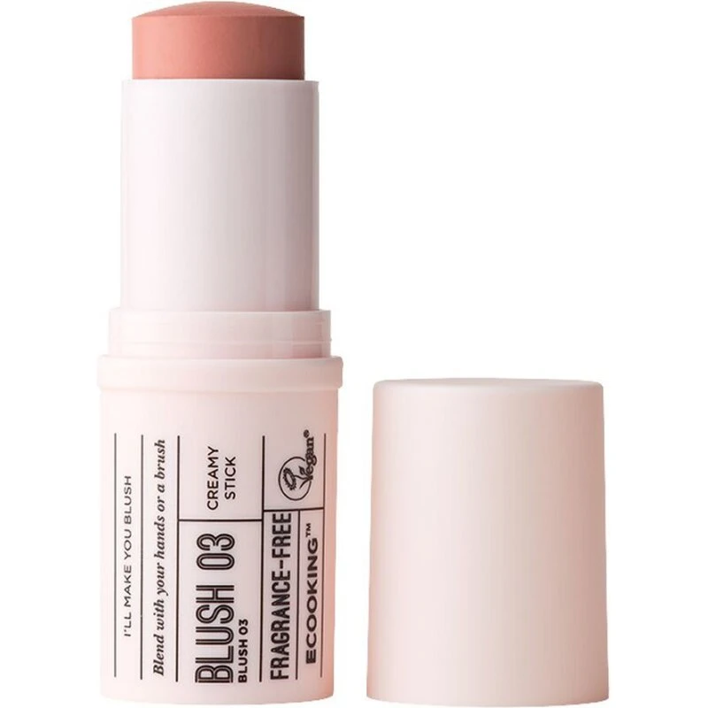 Ecooking Make-up Blush N°03 Brown 15,9 g