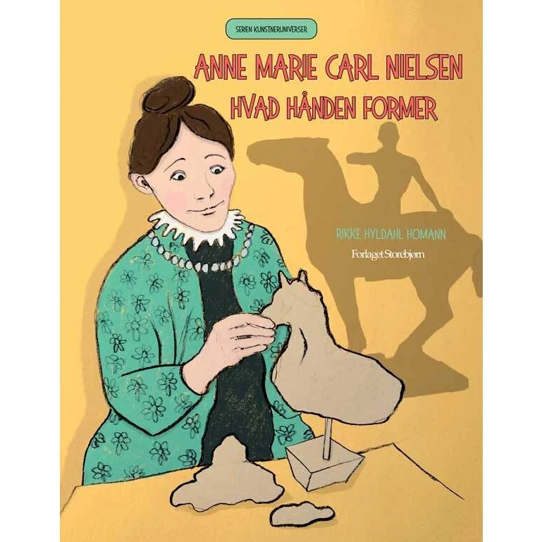 Anne Marie Carl Nielsen - Hvad hånden former