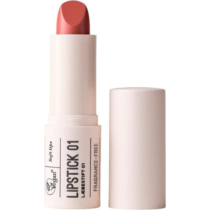 Ecooking Lipstick 01 Blush Nude 3,5 ml