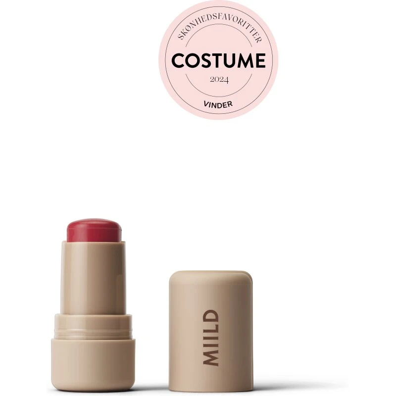 MIILD Skin Glow Tinted Beauty Balm 03 Bright Dahlia