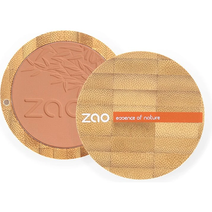 ZAO Bamboe Blush 9g 327 Coral Pink