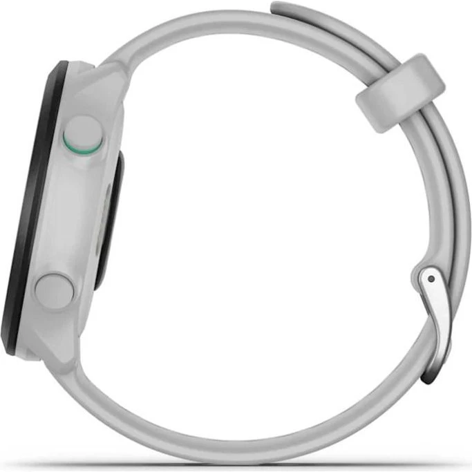 Garmin Forerunner 55 42 mm GPS Sportsur - Hvid