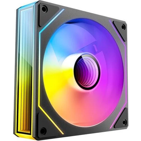 Antec Vision 120R ARGB 3PK - 120 mm Reverse Blade Blæsere