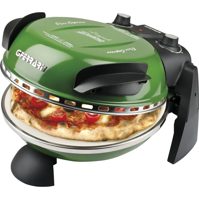 G3 Ferrari Delizia Pizzaovn 1.2kW Grøn