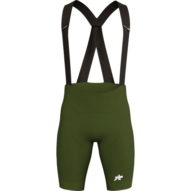 Assos Mille GT Bibshorts S11 Moss Green XLG