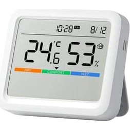 SwitchBot Meter Pro Termometer og Hygrometer, Hvid