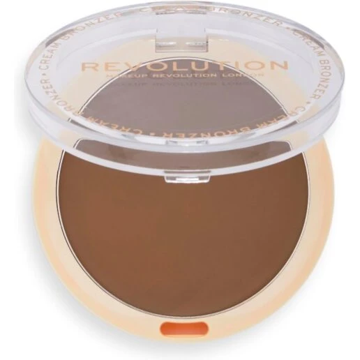 Makeup Revolution Ultra Cream Bronzer Medium 6,7 g