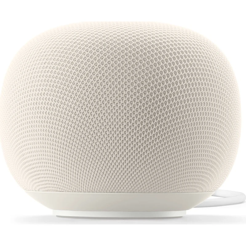 Google Home Speaker Porcelain – Smart højttaler med Gemini