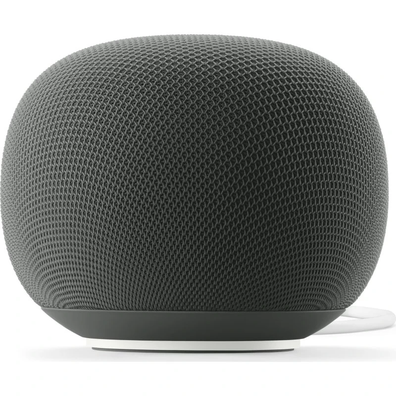 Google Home Speaker Hazel - 360° lyd med Gemini