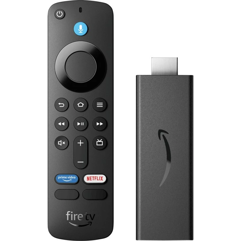 Amazon Fire TV Stick HD 3. Gen 2024