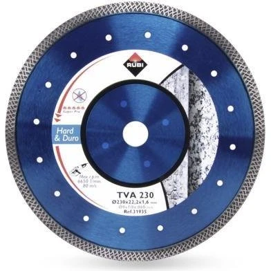 Rubi TVA 230 SuperPro Diamantklinge 230 mm