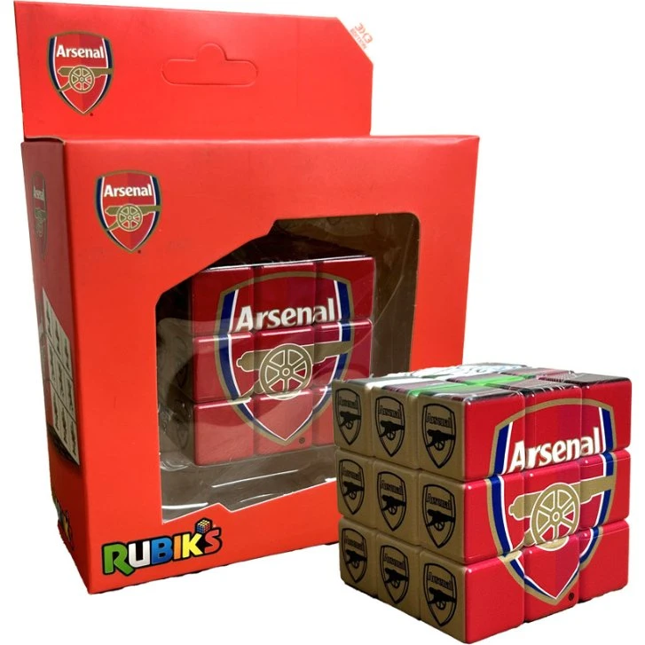 Rubiks Cube Arsenal 3x3, 5,5 cm