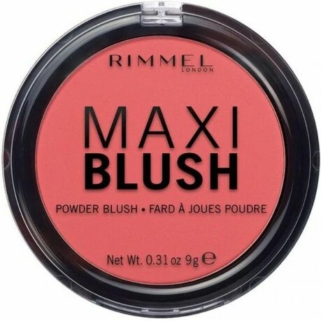 Rimmel London Maxi Blush 005 Rendez-vous, 9 g