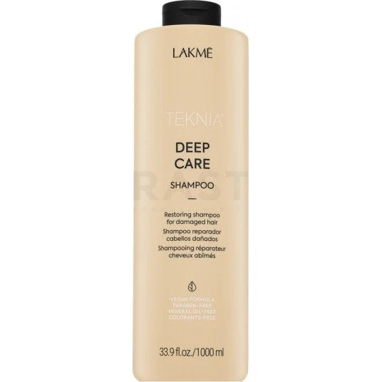 Lakmé Teknia Deep Care Shampoo 1000 ml