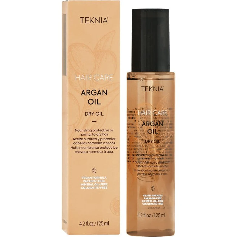 Lakmé Teknia Arganolie Tørolie 125 ml