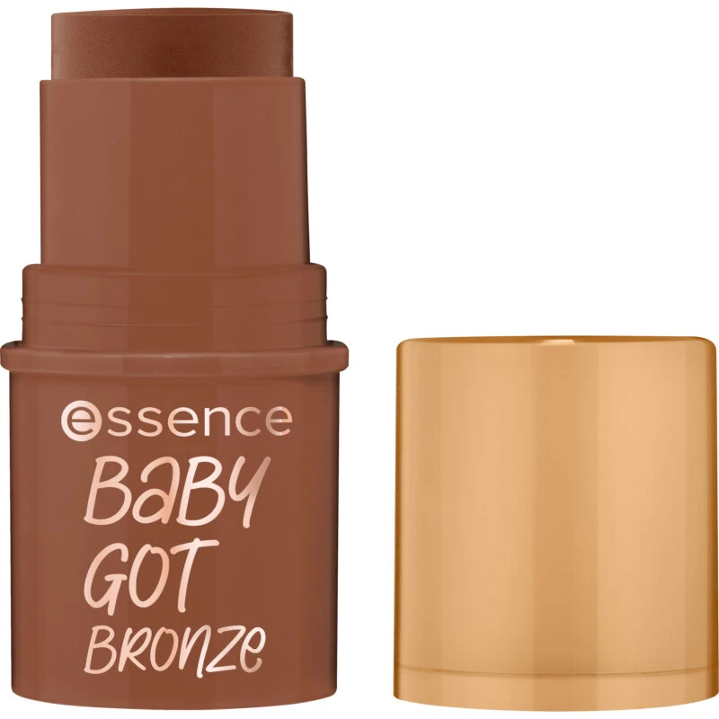 essence Baby Got Bronze Bronzing Stick 40 Hazelnut Hug, 5,5 g