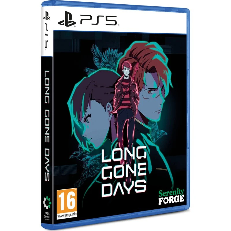 Long Gone Days - PlayStation 5 - RPG
