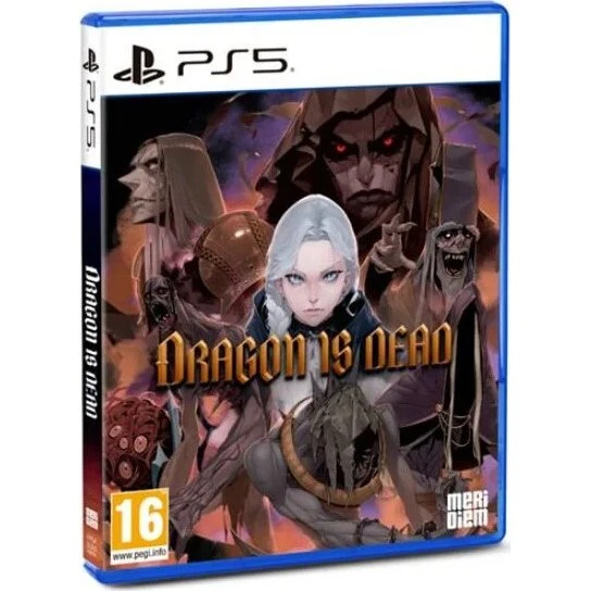 Dragon is Dead (Guernian Edition) - PS5